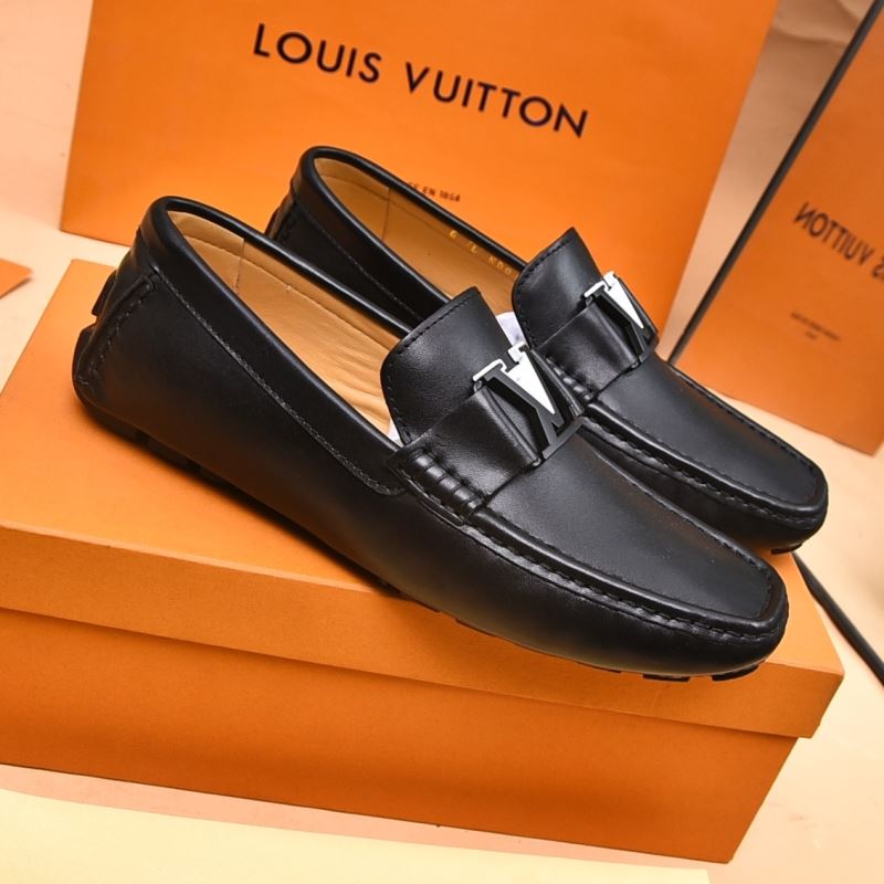 LV Leather Shoes